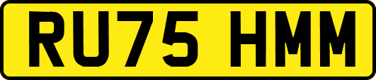 RU75HMM