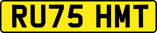 RU75HMT