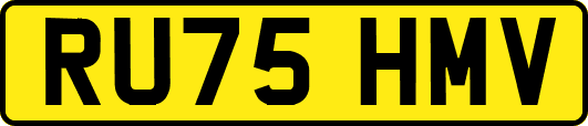 RU75HMV