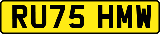 RU75HMW