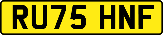 RU75HNF