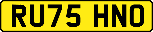 RU75HNO