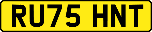 RU75HNT