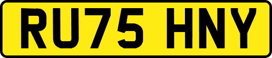 RU75HNY