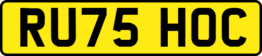 RU75HOC