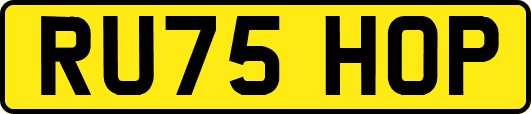 RU75HOP