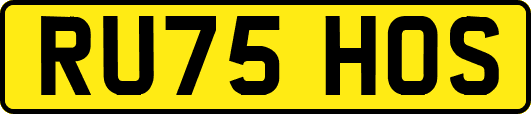 RU75HOS