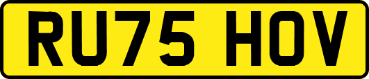 RU75HOV