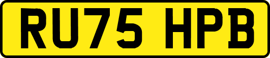 RU75HPB