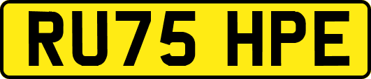 RU75HPE