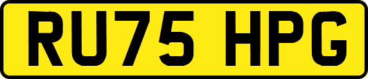 RU75HPG