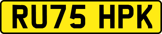 RU75HPK