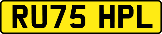 RU75HPL