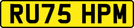 RU75HPM