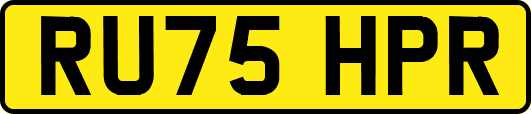 RU75HPR