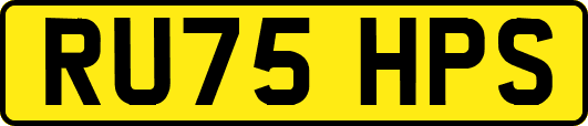 RU75HPS