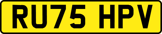 RU75HPV