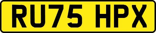 RU75HPX