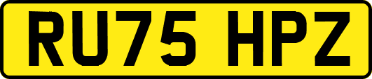 RU75HPZ