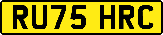 RU75HRC