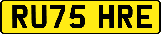 RU75HRE
