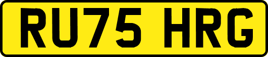 RU75HRG