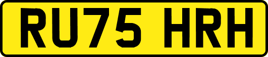 RU75HRH