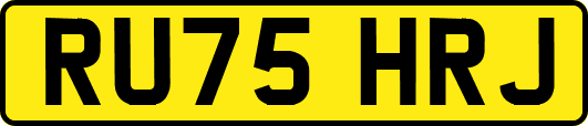 RU75HRJ