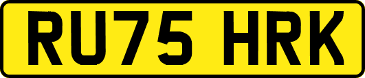 RU75HRK
