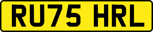 RU75HRL