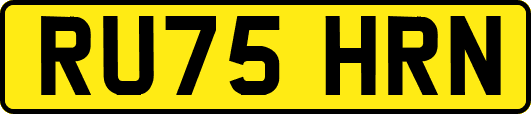 RU75HRN