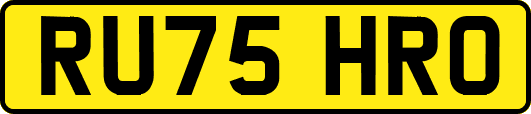 RU75HRO
