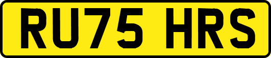 RU75HRS