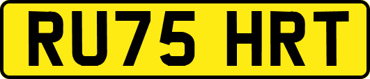 RU75HRT