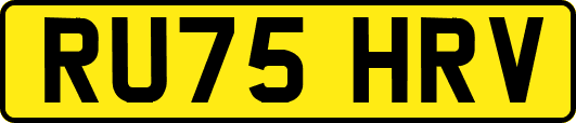 RU75HRV