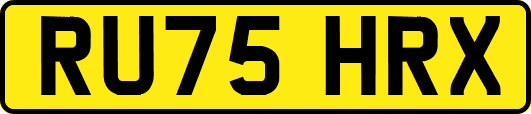 RU75HRX