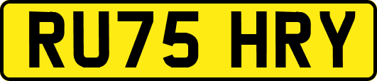 RU75HRY