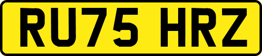 RU75HRZ