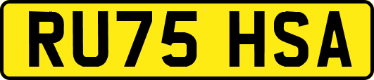 RU75HSA