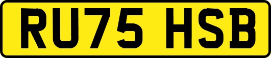 RU75HSB