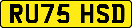 RU75HSD