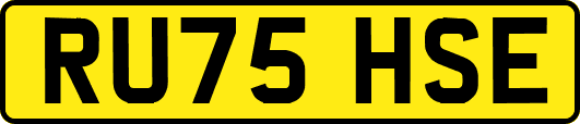 RU75HSE