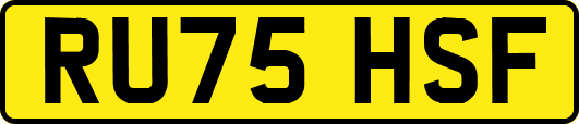 RU75HSF