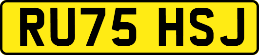 RU75HSJ
