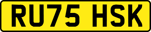RU75HSK