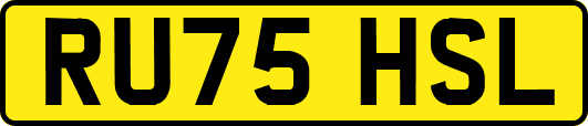 RU75HSL