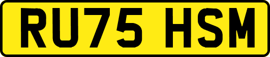 RU75HSM