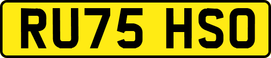 RU75HSO