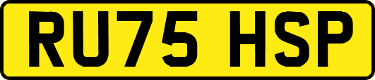 RU75HSP