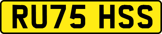 RU75HSS